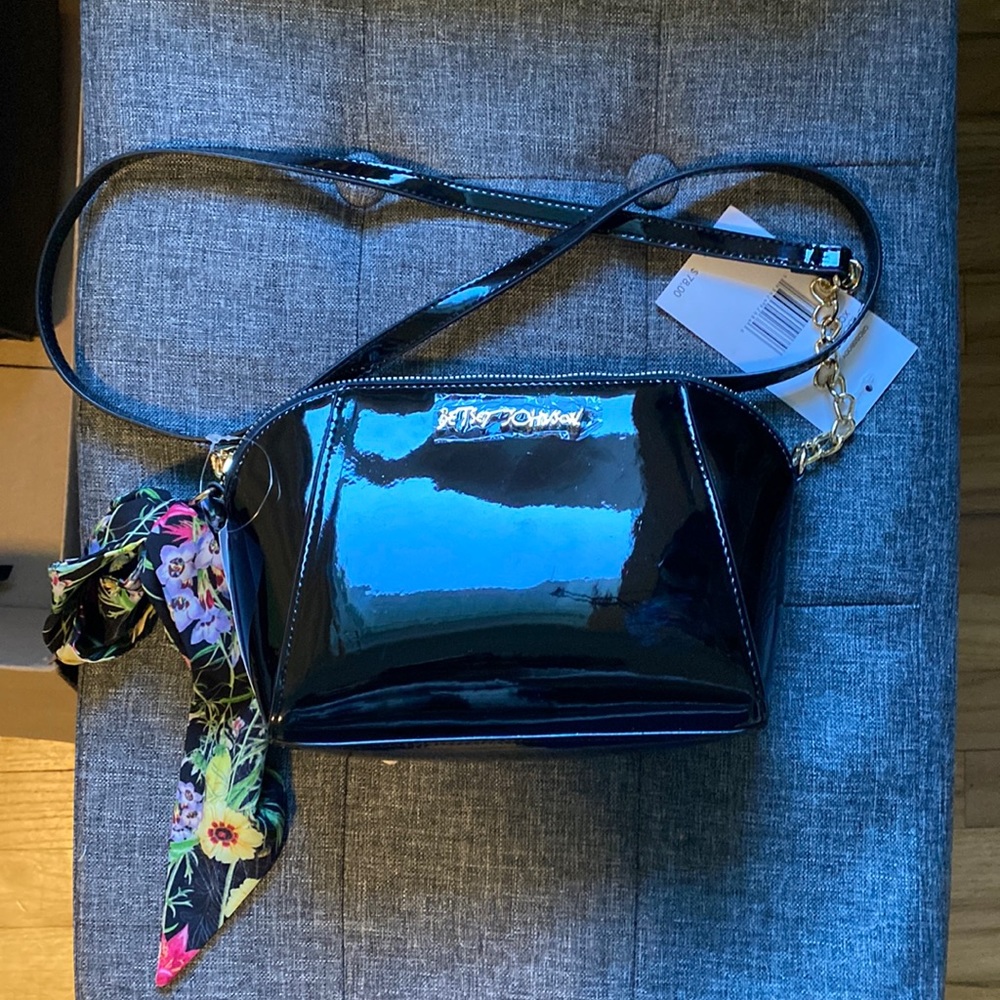 Betsey Johnson purse